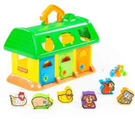 polesie-domek-dla-zwierzat-sorter-klocki-figurki