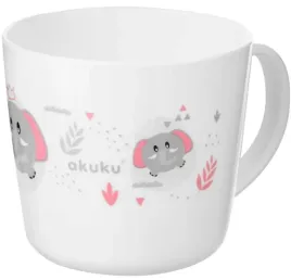 akuku-kubek-plastikowy-a0497-do-nauki-slonik