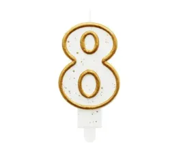 swieczka-urodzinowa-zlota-8-cyfra-liczba-urodziny