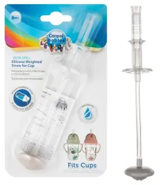 canpol-niekapiaca-rurka-z-odwaznikiem-szary