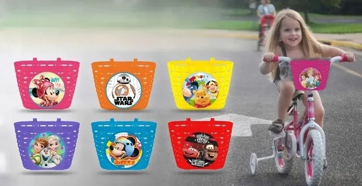 seven-koszyk-na-rower-mickey-limonka-glebokosc-produktu-13-cm