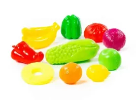 polesie-zestaw-zakupowy-owoce-warzywa-10-el-3