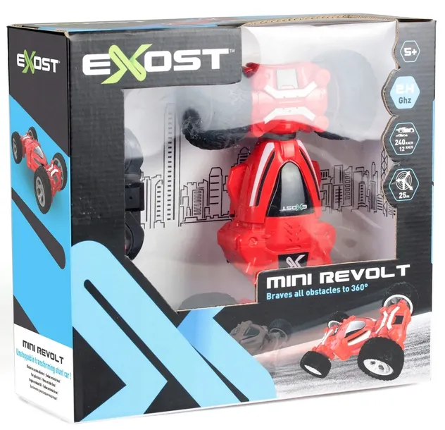 exost-mini-revolt-auto-2w1-sterowane-pilot-red-5-certyfikaty-opinie-atesty-ce
