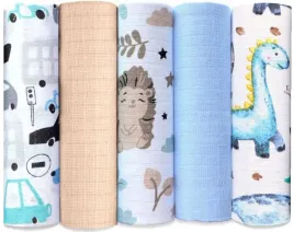 pielucha-pieluszka-tetrowa-5-pak-zestaw-5-sztuk-pieluszki-z-tetry-bawelna