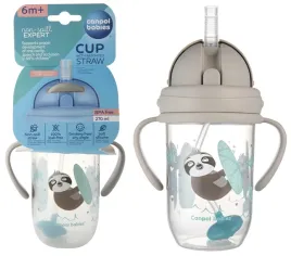 canpol-kubek-z-odwaznikiem-leniwiec-szary-56-606