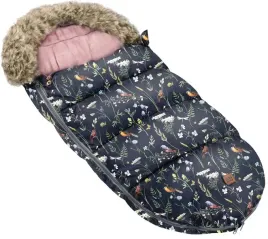 tinimini-spiworek-z-futerkiem-na-wozek-sanki-wiatroodporny-wodoodporny-laka