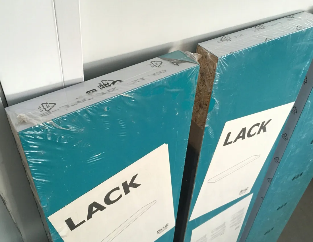 ikea-lack-polka-scienna-turkus-110x26x5cm
