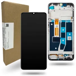 wyswietlacz-oppo-a16-lcd-cph2269-ekran-ramka-oryginal-service-pack