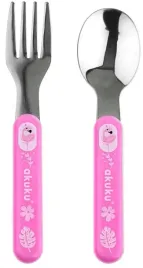 akuku-metalowe-sztucce-stal-nierdzewna-12m-rozowe