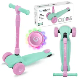 kidwell-hulajnoga-jax-mint-pink