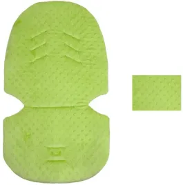 womar-wkladka-do-wozka-minky-zielony