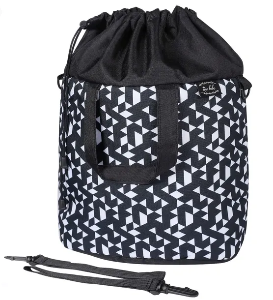 mio-bebe-torba-komin-triangles-marka-mio-bebe