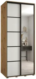 szafa-przesuwna-davos-5-100-wys-2352-gl-60-cm