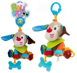 balibazoo-piesek-paul-zawieszka-gryzak-maskotka