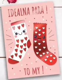 karnet-b6-walentynki-skarpety