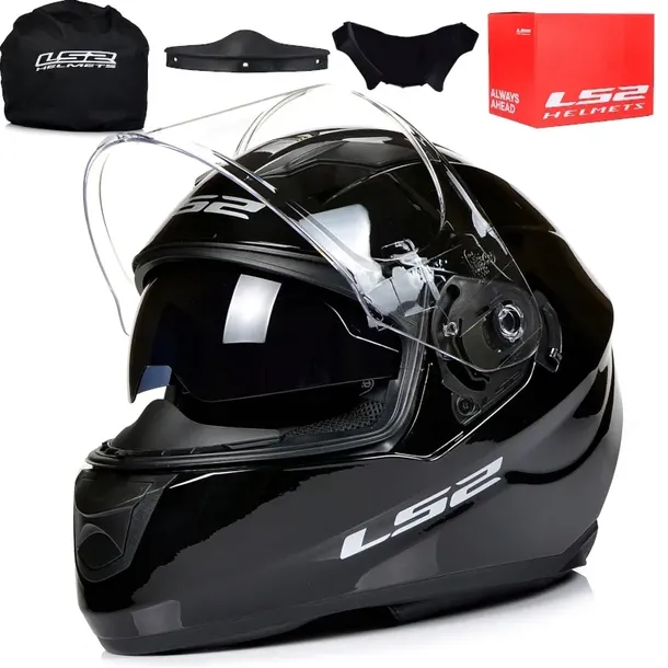 kask-ls2-ff320-stream-evo-solid-black-gratisy-l-producent-ls2
