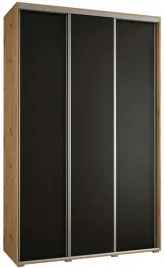 szafa-przesuwna-davos-1-160-wys-2352-gl-45-cm