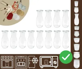 sloiki-weck-12szt-zaroodporna-karafka-1l-butelka