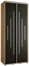szafa-przesuwna-davos-12-100-wys-2352-gl-45-cm