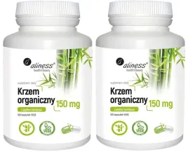 aliness-krzem-organiczny-150mg-skora-zdrowe-wlosy
