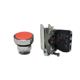 przycisk-xb4ba42-czerwony-1nc-22mm-samopowrot