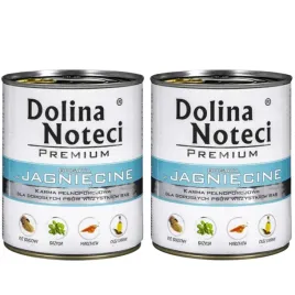 dolina-noteci-premium-mokra-karma-dla-psa-bogata-w-jagniecine-puszka-800gx2