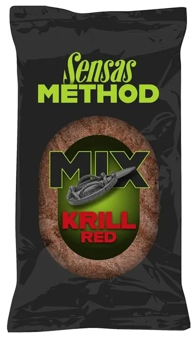 zaneta-sensas-method-mix-red-krill-1kg-marka-sensas