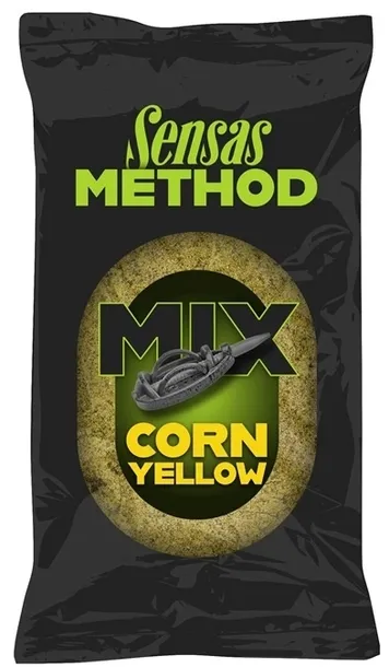 zaneta-sensas-method-mix-yellow-corn-1kg