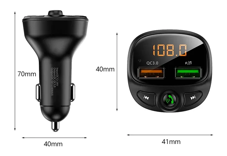 transmiter-fm-ladowarka-bluetooth-2x-usb-mp3-karta-waga-z-opakowaniem-0-058-kg