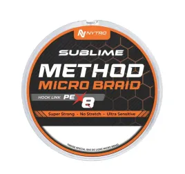 plecionka-nytro-sublime-pe-x8-method-microbraid-hook-link-0-10mm-7-7kg-50m