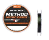 plecionka-nytro-sublime-pe-x8-method-microbraid-hook-link-0-06mm-5-0kg-50m-stan-nowy
