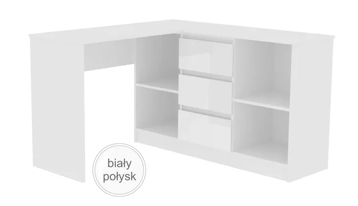 biurko-narozne-bartek-bialy-polysk-marka-euro-meble