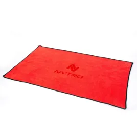 recznik-nytro-microfibre-towel-red-70x45cm