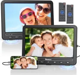 przenosne-dvd-samochodowe-2-odtwarzacze-bn1205b-usb-sd-105-aku