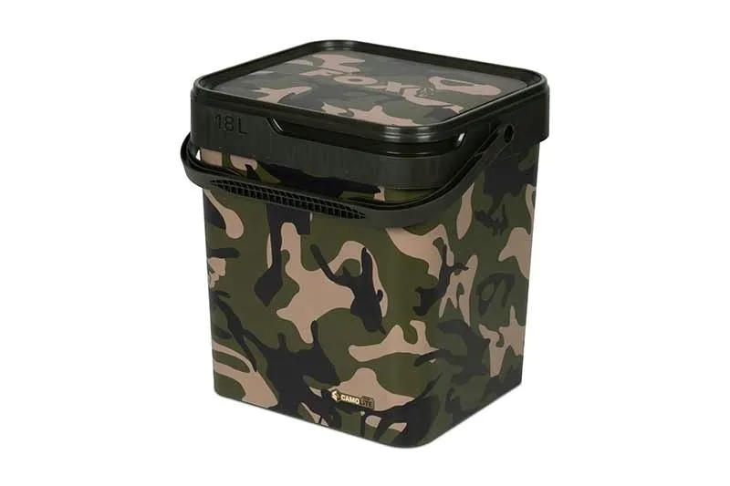 wiadro-fox-camo-buckets-18l-stan-nowy