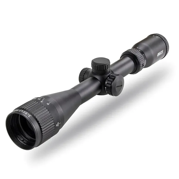 Luneta celownicza Delta Optical Entry 3-9x40 Ao Ir Osłony