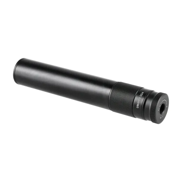Tłumik do wiatrówki Umarex SD4 14 mm CCW i 1/2"-20 UNF 4,5mm 5,5mm 6,35mm