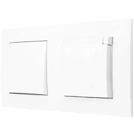 ospel-szafir-bialy-wlacznik-lacznik-pojedynczy-i-gniazdo-gniazdko-herme