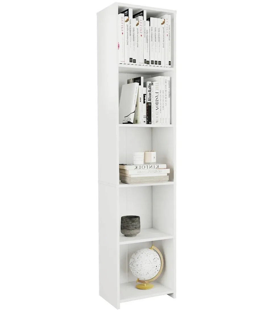 regal-biurowy-40cm-bialy-stan-nowy