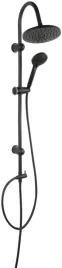 ferro-zestaw-natryskowy-scienny-z-deszczownia-rondo-black-czarny-np21-bl