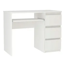 biurko-komputerowe-3-szuflady-stolik-laptop-bialy