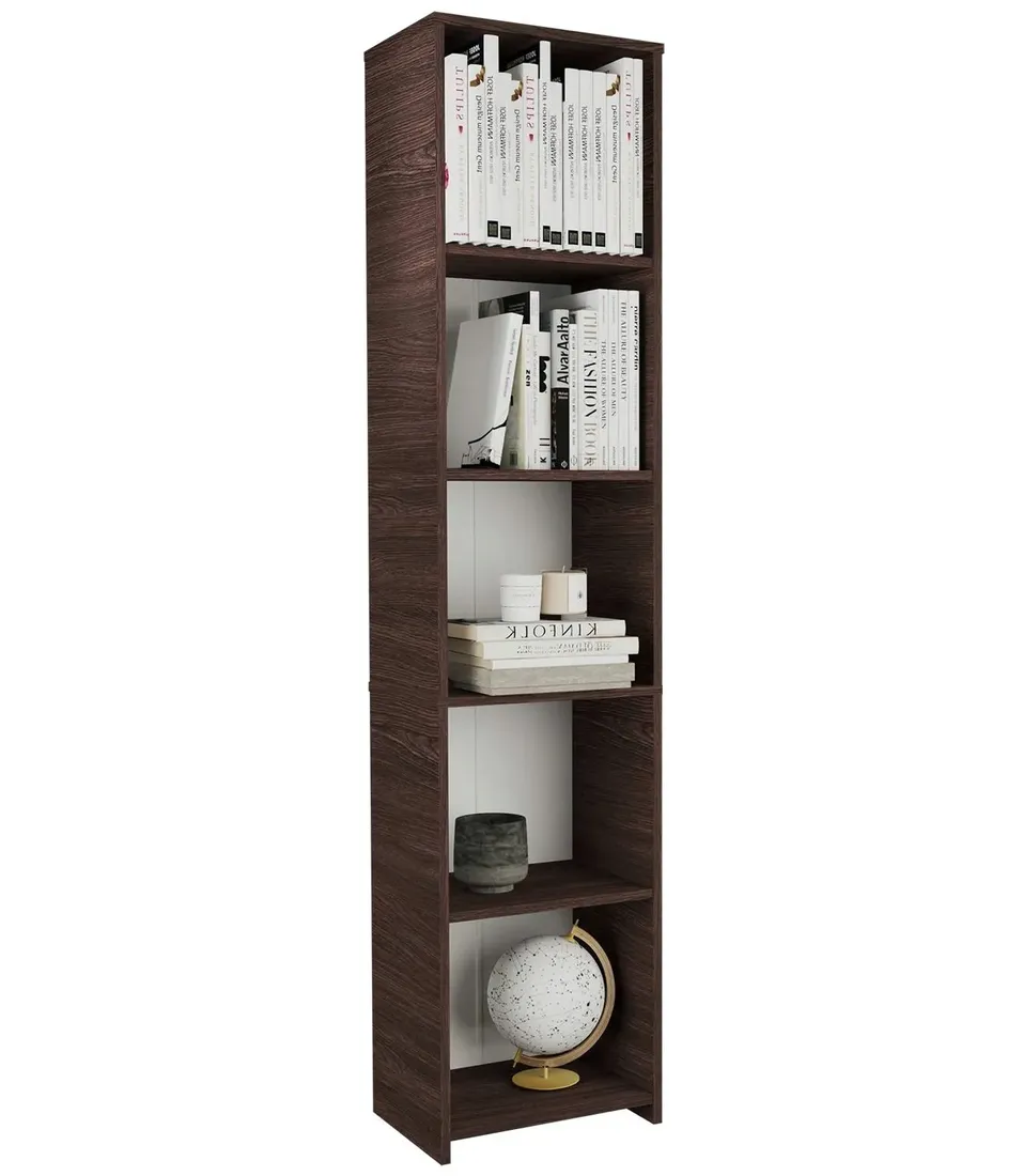 regal-biurowy-40cm-wenge-stan-nowy