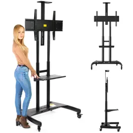 regulowany-solidny-mobilny-stojak-tv-stand-do-telewizorow-lcd-55-90-vesa