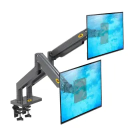 solidny-uchwyt-biurkowy-na-dwa-monitory-22-32-regulacja-3d-sprezyna-gazowa