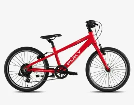 rower-dzieciecy-puky-ls-pro-20-ltd-czerwony-lekki-waga-78kg-shimano