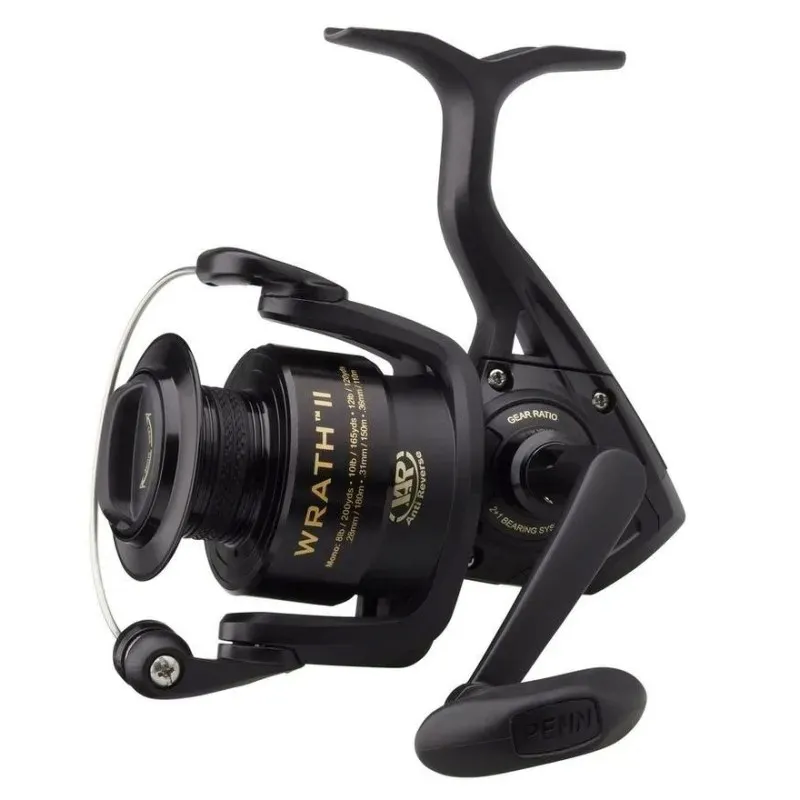 kolowrotek-penn-wrath-ii-spinning-5000-stan-nowy