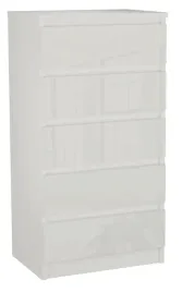 komoda-5-szuflad-biala-polysk-sypialnia-pokoj