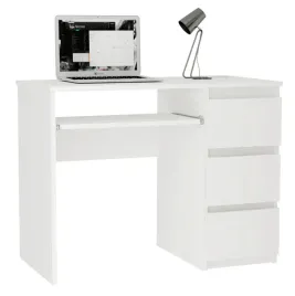 biurko-komputerowe-pari-3-szuflady-90-cm-biale