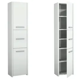 szafka-lazienkowa-40cm-3-drzwi-slupek-biala