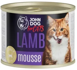 john-dog-for-cats-or-adult-or-jagniecina-mus-200g